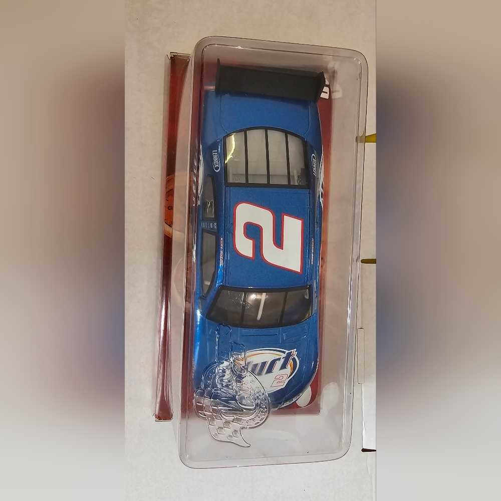 Kurt Busch 1:24 Number 2 Nascar